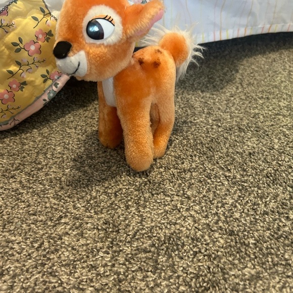 Plush Bambi’s Toy - Picture 9 of 9
